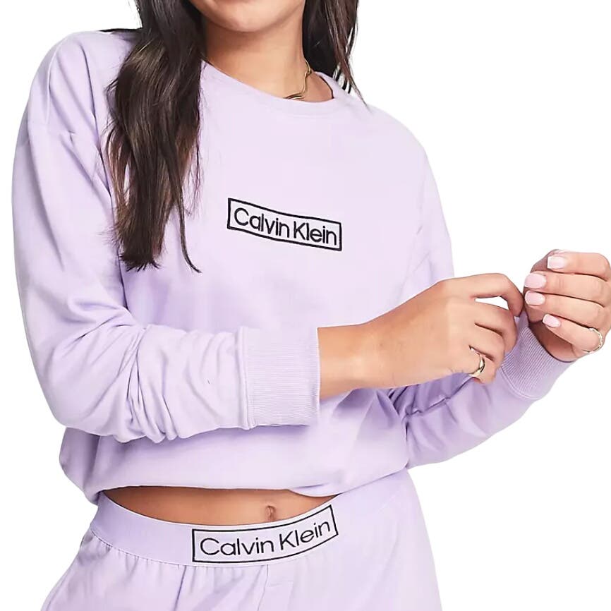 Calvin Klein Reimagined Heritage Sweatshirt