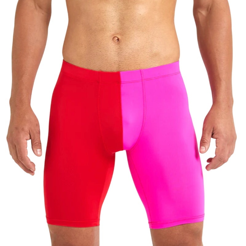 Project Claude. 2Tone Swim Bike Short