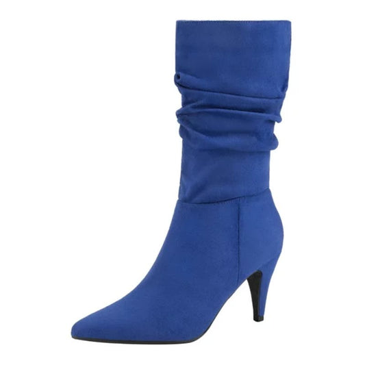 Dream Pairs Kimly Slouch Heel Bootie