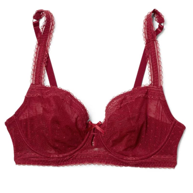 Adore Me Cassandra Demi Bra