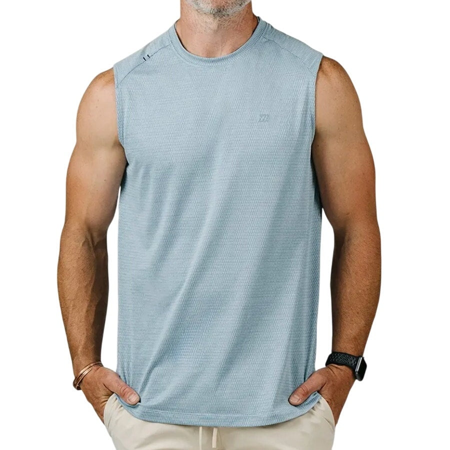 Zyia Active Men's Palisades Muscle Tank