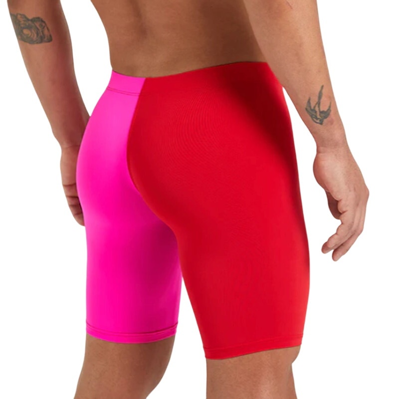 Project Claude. 2Tone Swim Bike Short