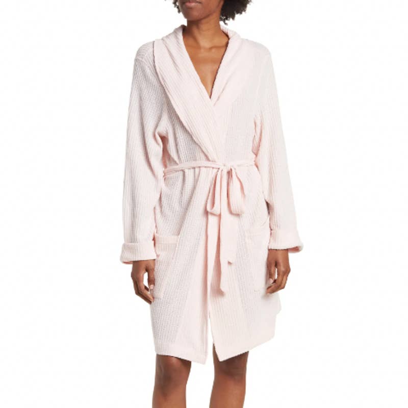 Honeydew Intimates Slumber Party Waffle Knit Robe