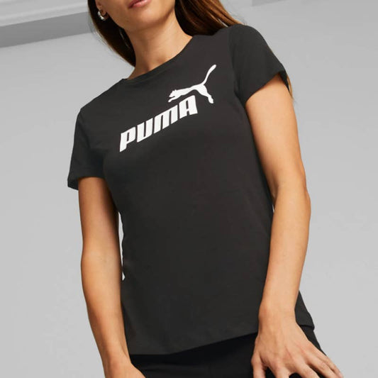 Puma Essentials Women's Logo Tee