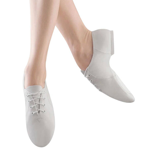 BLOCH Ladies Jazzsoft Leather Jazz Shoes