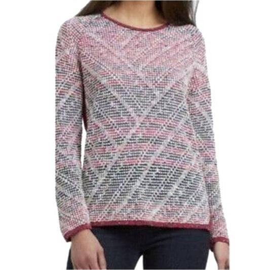 Nic + Zoe Petite Boulder Sweater
