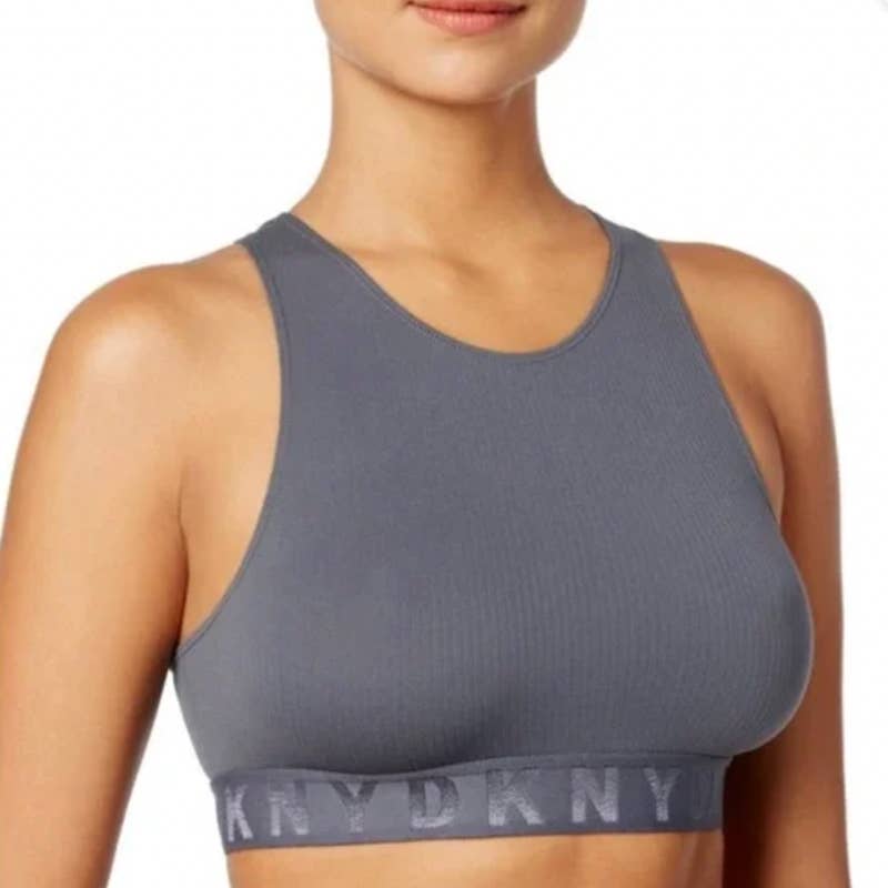 DKNY Litewear Seamless Bralette