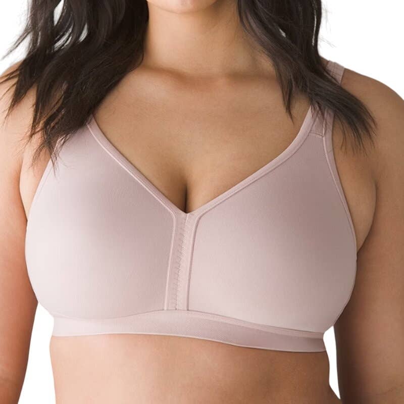 Soma Embraceable Full Coverage Wireless Unlined Bra