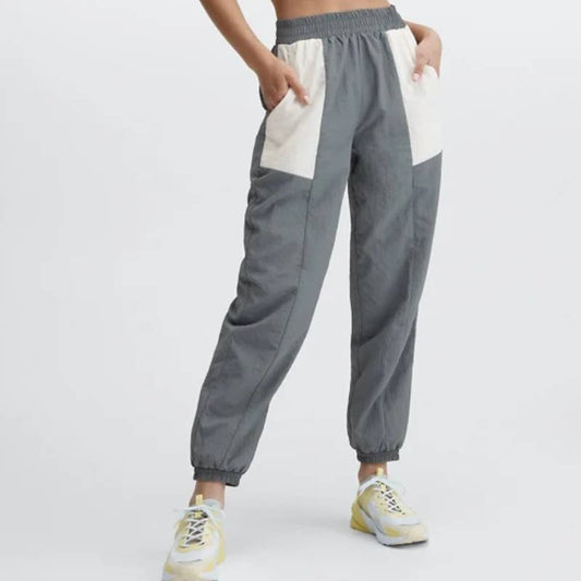 Fabletics Jaylee Two-Tone Track Pant