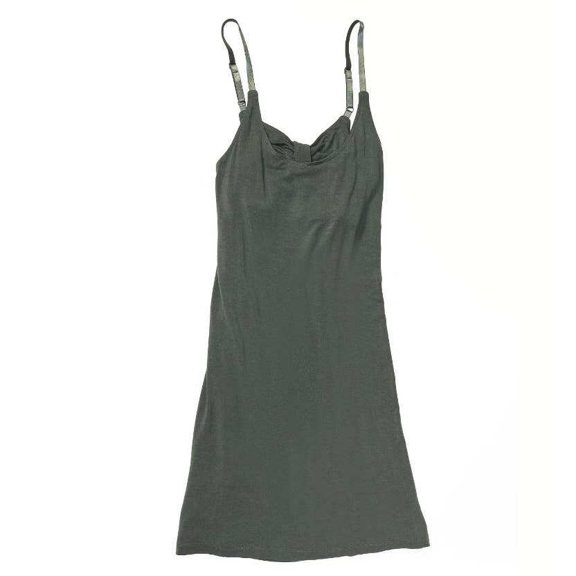 Adore Me Suzie Slip Dress