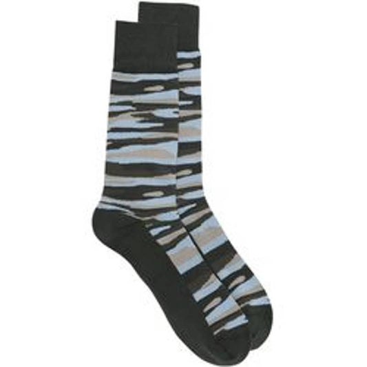 Nordstrom Cushion Foot Pattern Sock