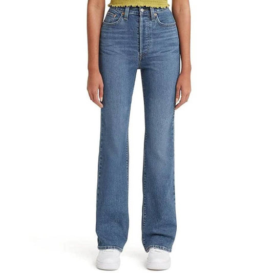 Levi's Ribcage High Rise Bootcut Jeans