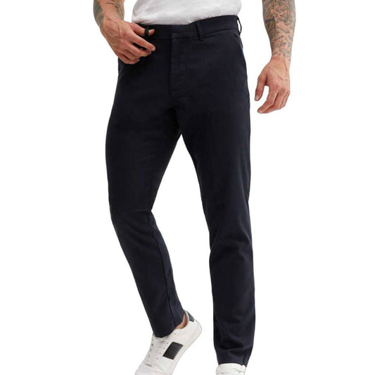 New Look Mid Rise Slim Suit Trousers