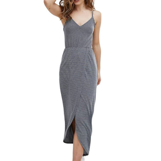 BDG Urban Outfitters Stripe Maxi Dress