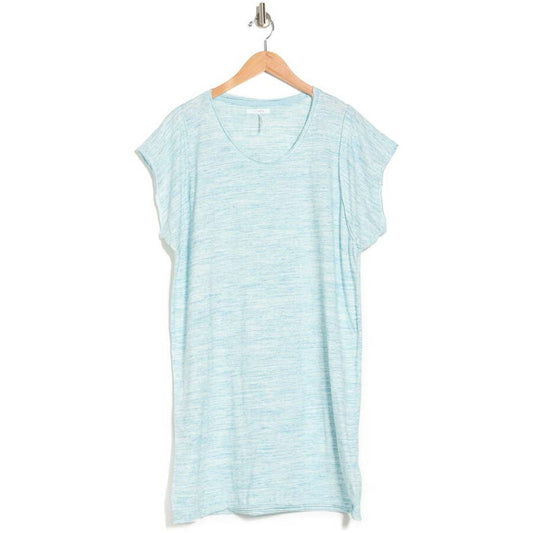 Stitch Drop Carmel T-Shirt Dress