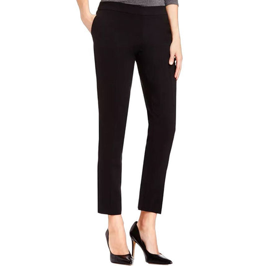 Vince Camuto Petite Textured Ankle Pants