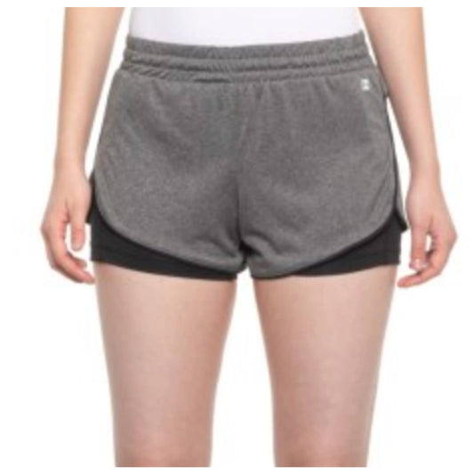 Hind Knit Shorts with Built-in Liner