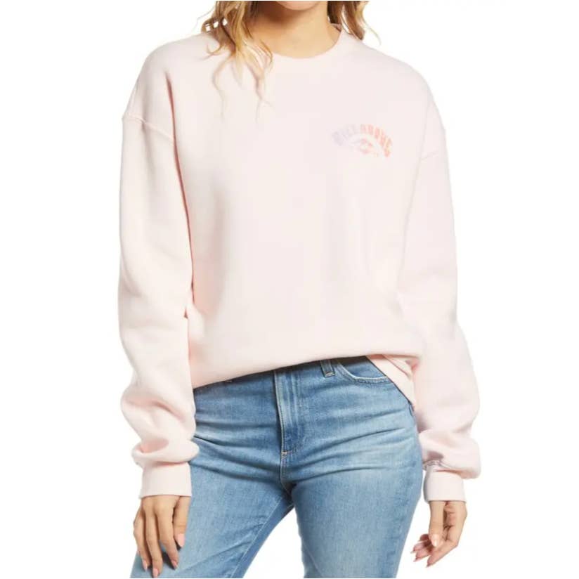 Billabong Heritage Arc Graphic Sweatshirt