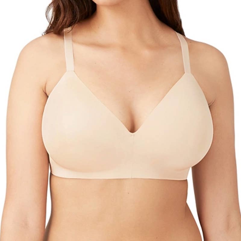 Wacoal Ultimate Side Smoother Wire Free T-Shirt Bra