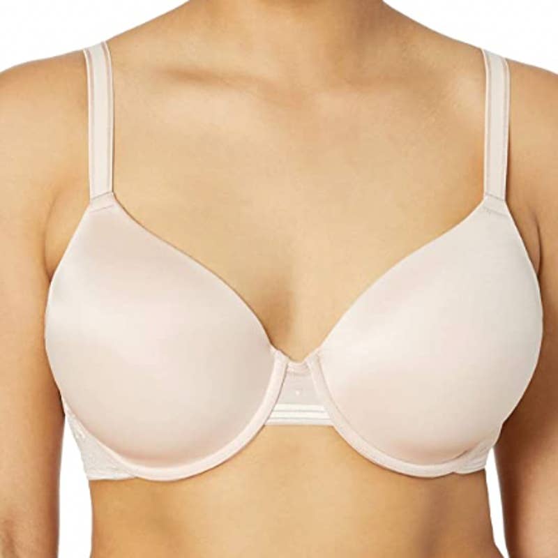 Wacoal Net Effect Underwire Contour Bra