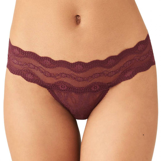 B.temptd By Wacoal Lace Kiss Thong