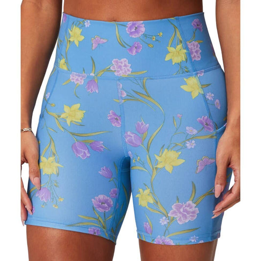 Fabletics Oasis PureLuxe High-Waisted 6'' Short