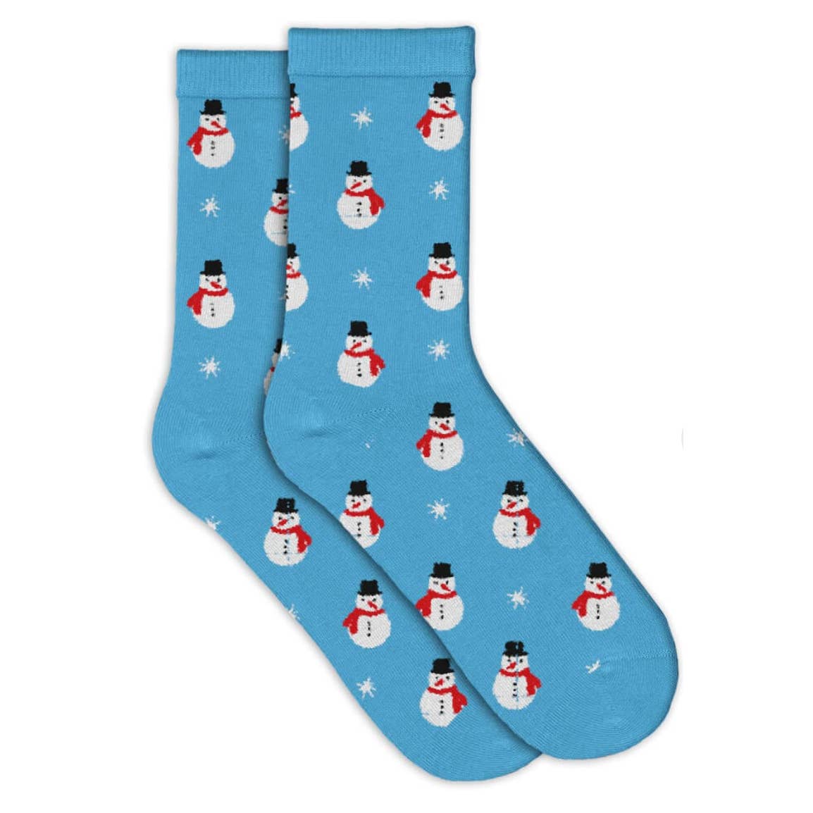 Tipsy Elves Snowman Socks