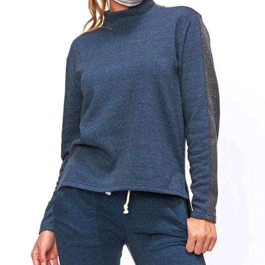 Threads 4 Thought Alessia Colorblock Sweater Top