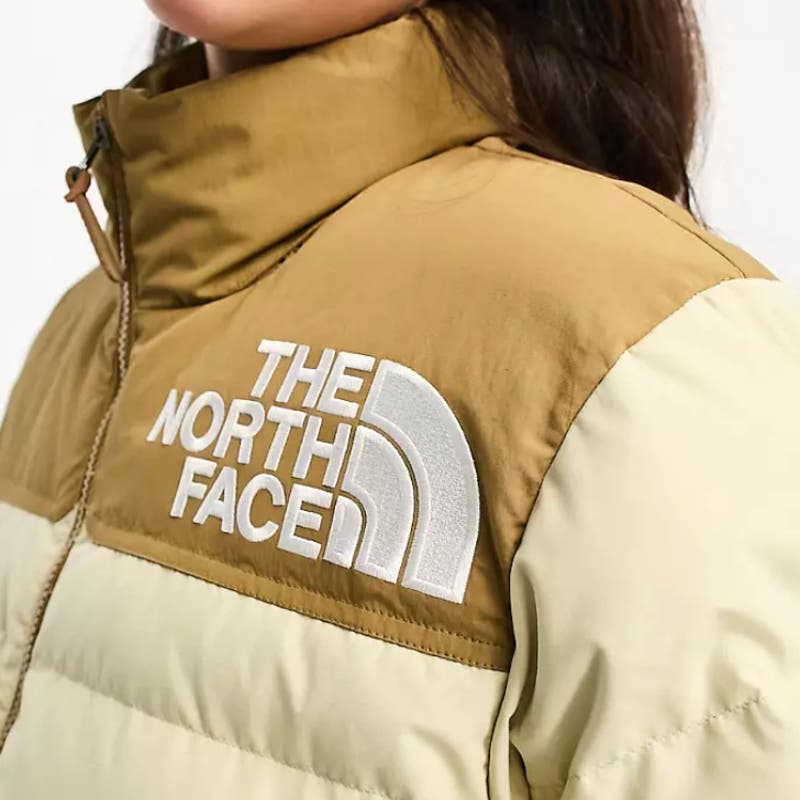 The North Face 92 Low-Fi Hi-Tek Nuptse Down Puffer Jacket