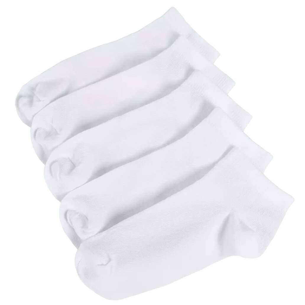 ASOS Design 5 Pack Trainer Socks