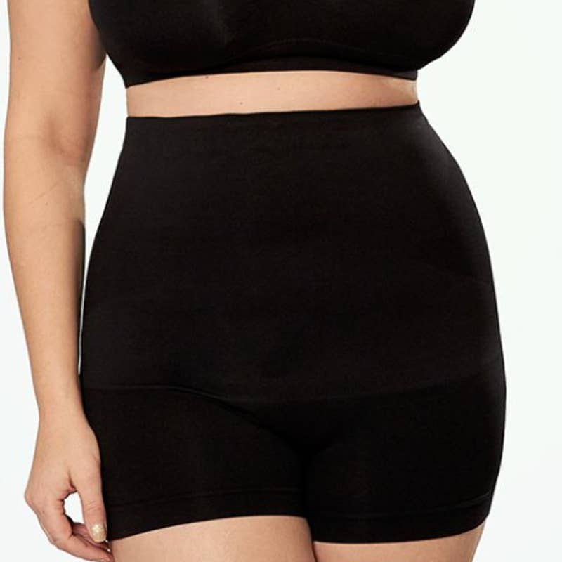 Empetua High Waisted Boyshorts Tummy Control Slimming Shapewear