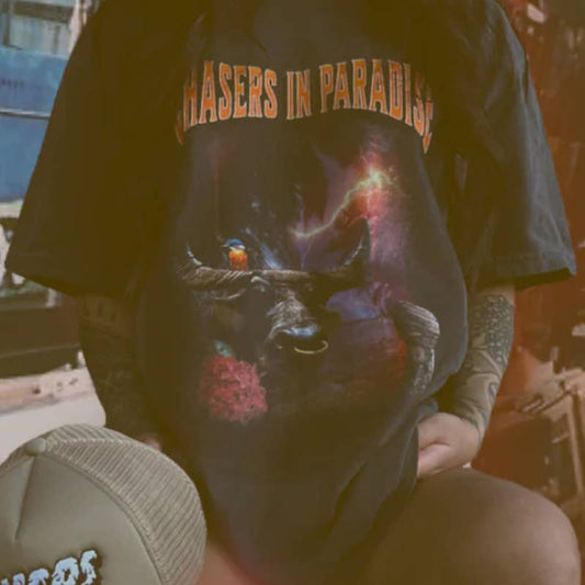 Chasers in Paradise Paradise Vintage Tee