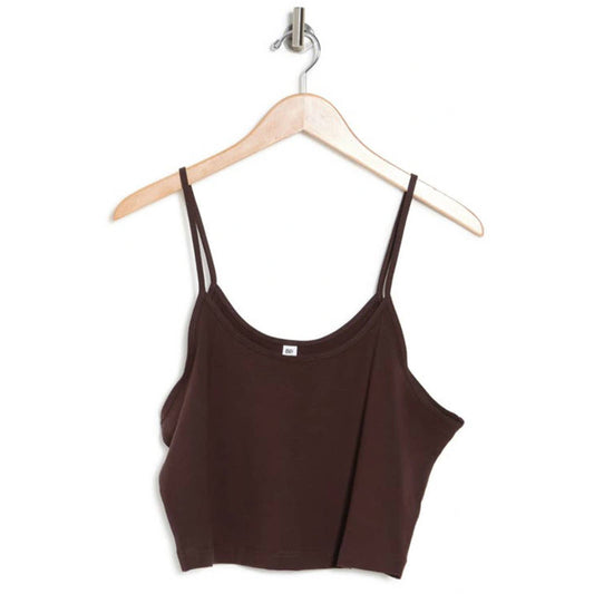 BP Stretch Organic Cotton Crop Camisole