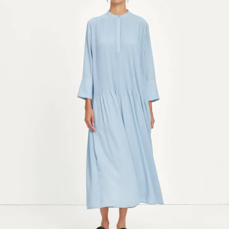 Samsoe Samsoe Elm Pintuck Shift Dress