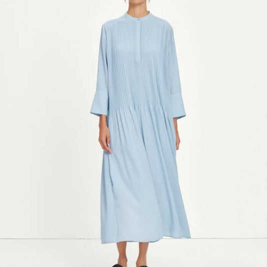 Samsoe Samsoe Elm Pintuck Shift Dress