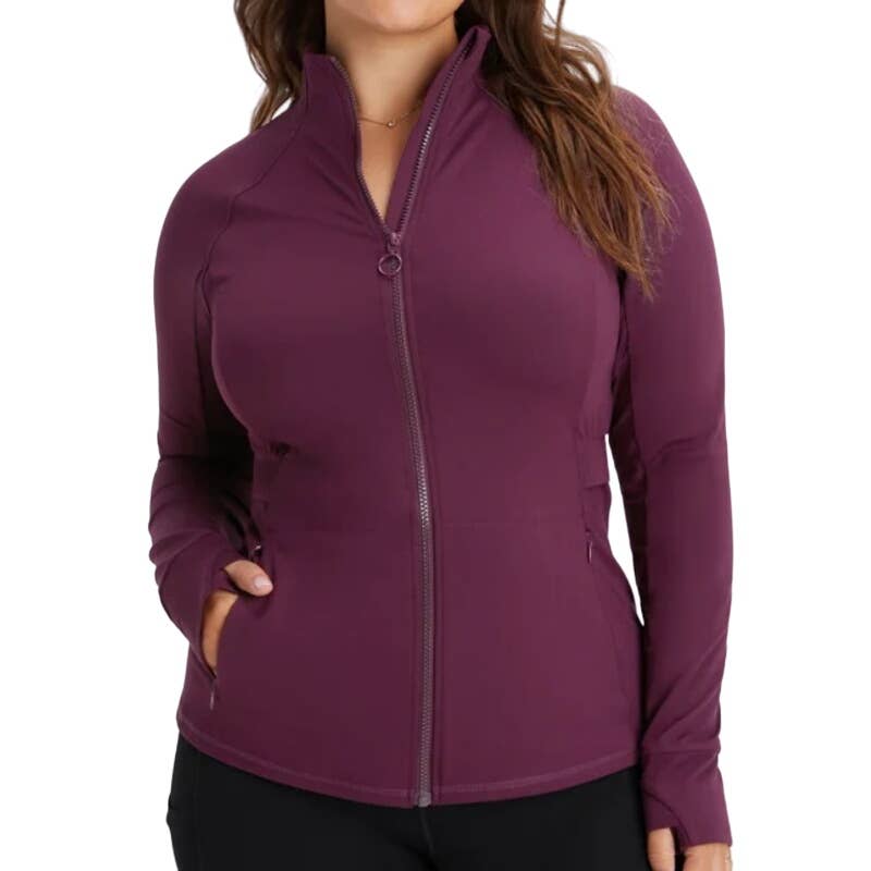 Fabletics Trinity Performance Jacket