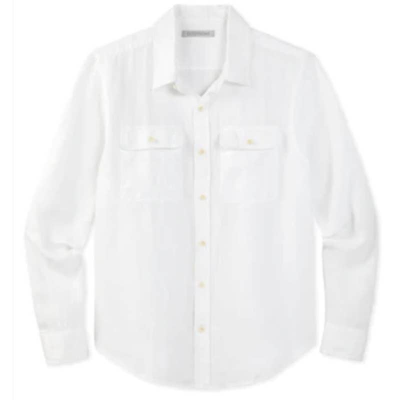 Outerknown Windward Linen Shirt