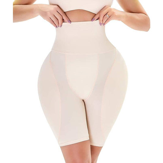 POP CLOSETS Hip Enanching Shapewear Shorts