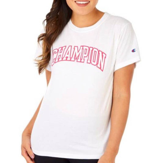 Champion Logo Tee