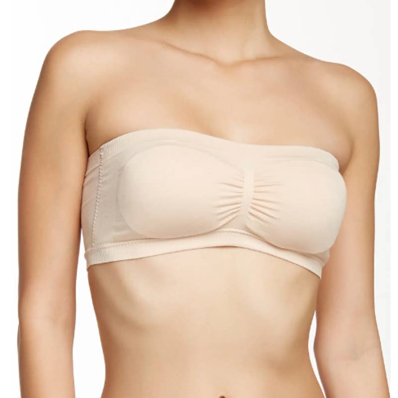 Free Press Seamless Bandeau Bralette