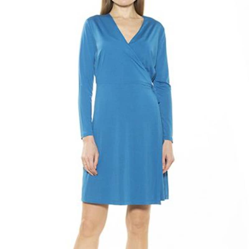 Alexia Admor Amelia Wrap Dress