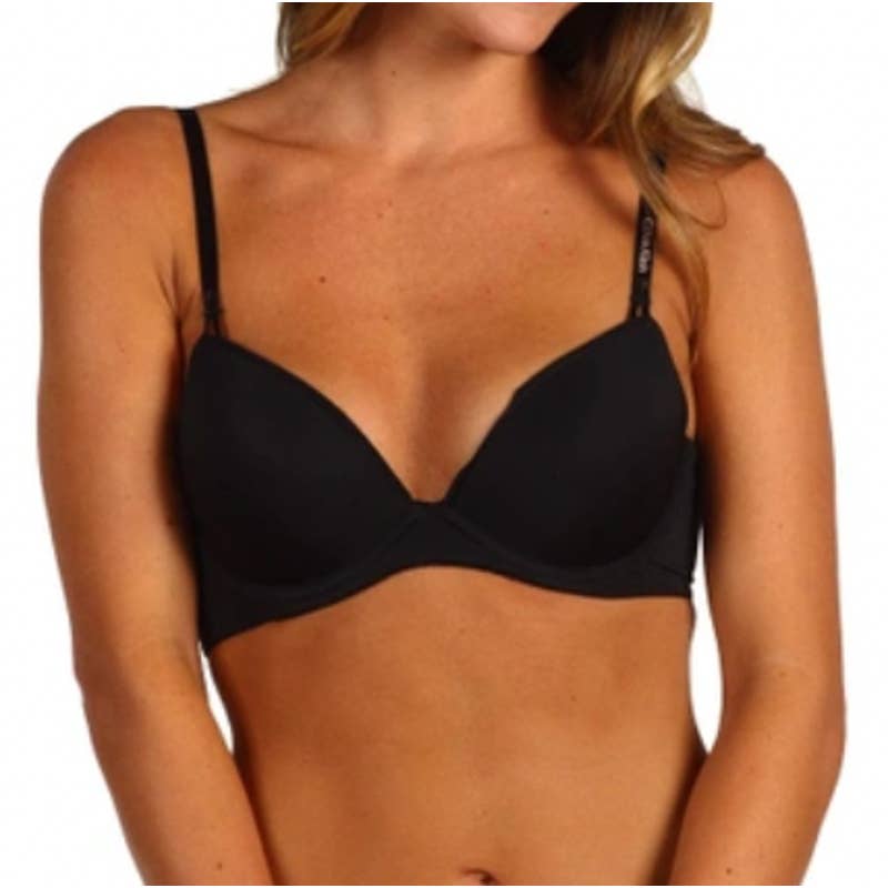 Calvin Klein 'Seductive Comfort - Customized Lift' Underwire Bra