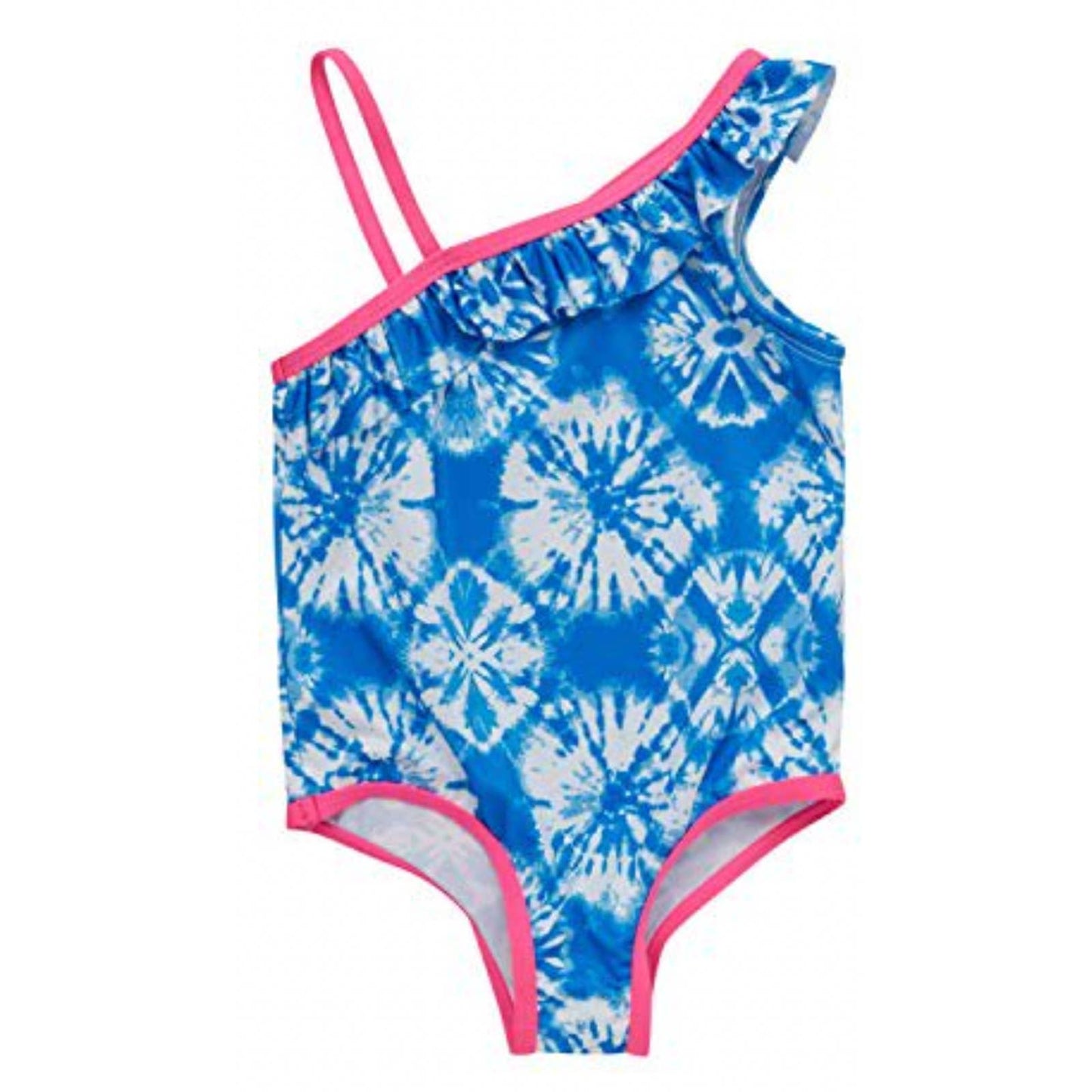 Pink Platinum Baby Girl's Bathing Suit