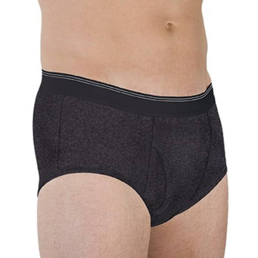 Wearever Men Incontinence Underwear Washable Briefs