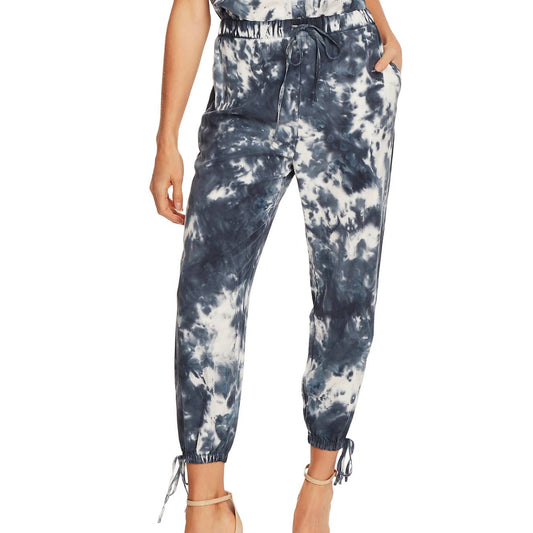 Vince Camuto Tie-Dye Sweats Jogger Pants